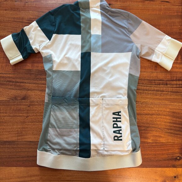 Rapha Colorblock Jersey, XS - Picture 2 of 2